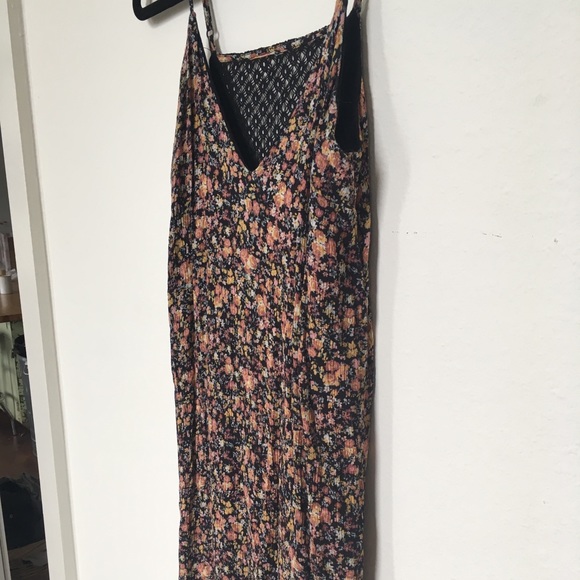 Floral Mini Dress - Picture 4 of 6